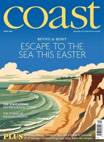 Coast - April 2026 Magazine