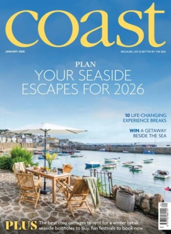 Coast - January 2026 Magazine