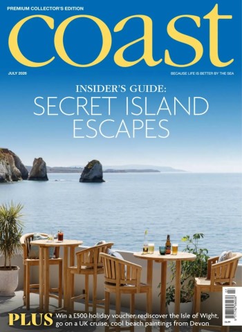Coast - July 2026 Magazine