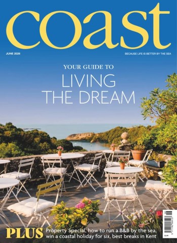 Coast - June 2026 cover