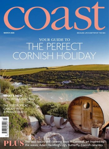 Coast - March 2026 cover