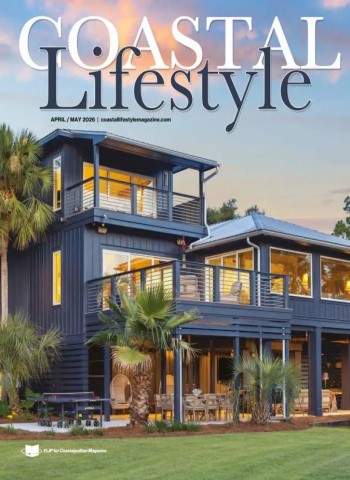Coastal Lifestyle - April-May 2026 cover