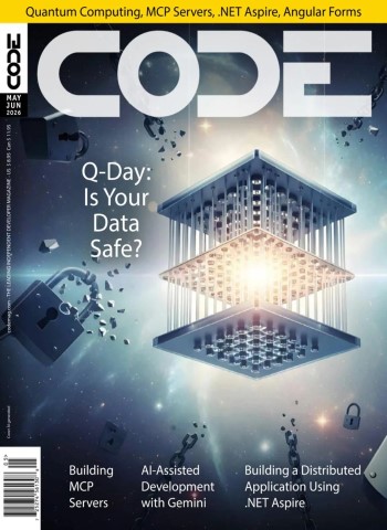 CODE Magazine - May-June 2026 Magazine