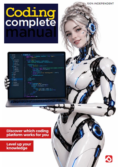 Coding Complete Manual - 27th Edition, Autumn 2026 Magazine