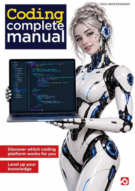 Coding Complete Manual - Autumn 2026 Magazine