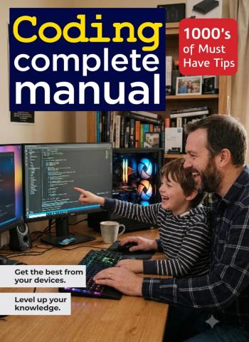 Coding Complete Manual - Summer 2026 Magazine