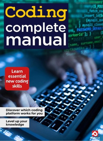 Coding Complete Manual - Winter 2025-26 Magazine