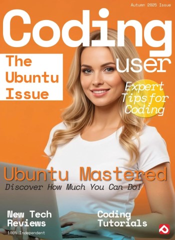 Coding User - March 2026 Magazine