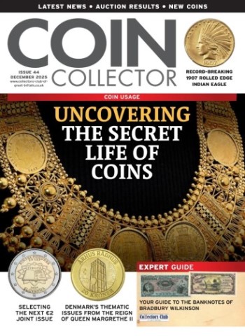 Coin Collector - December 2025 Magazine