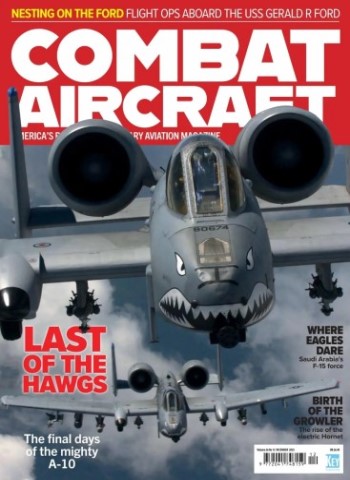 Combat Aircraft - December 2025 Magazine