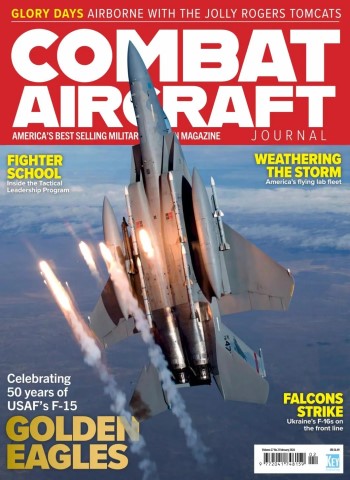 Combat Aircraft - February 2026 Magazine