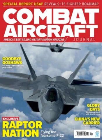 Combat Aircraft - January 2026 Magazine