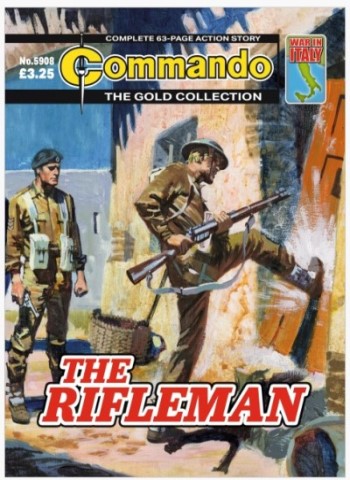 Commando - Issue 5908 Magazine