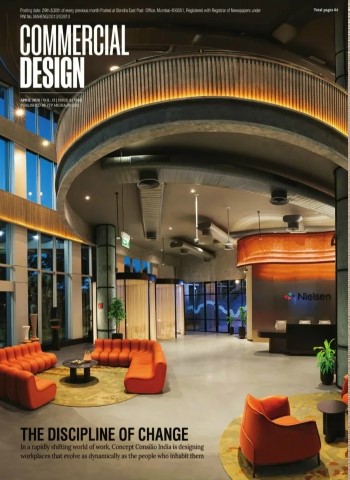 Commercial Design - April 2026 Magazine