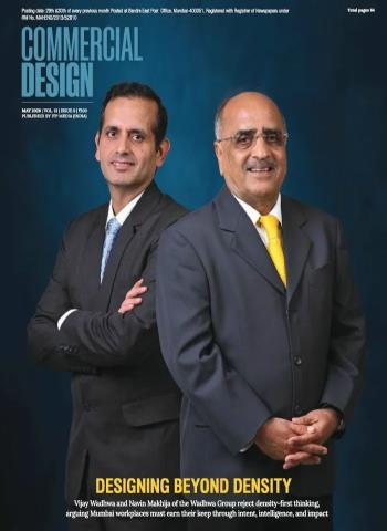 Commercial Design - May 2026 cover
