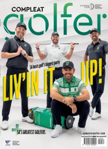 Compleat Golfer - Spring-Summer 2025-26 Magazine