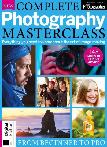 Complete Photography Masterclass - 2nd Edition - 29 January 2026 Magazine