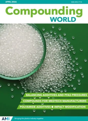 Compounding World - April 2026 cover