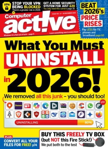 Computeractive - 17 December 2025 Magazine