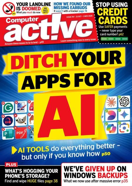 Computeractive - 21 October 2026 Magazine