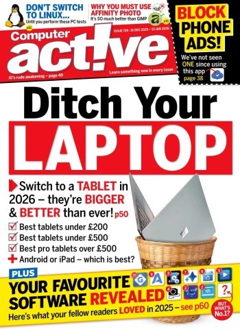 Computeractive - 31 December 2025 Magazine