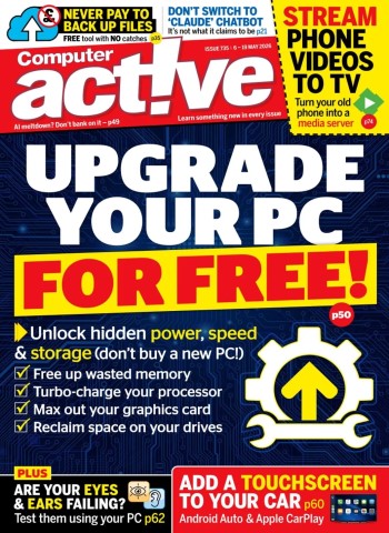 Computeractive - 6 May 2026 Magazine