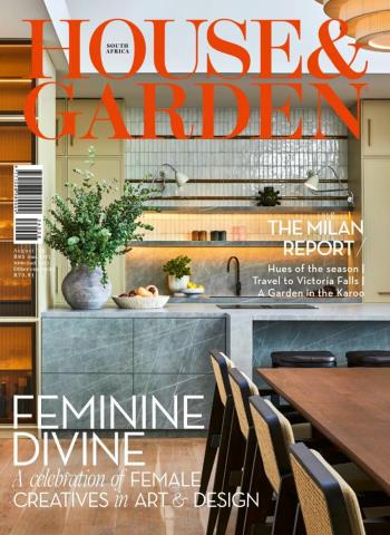 Conde Nast House & Garden - August 2026 Magazine