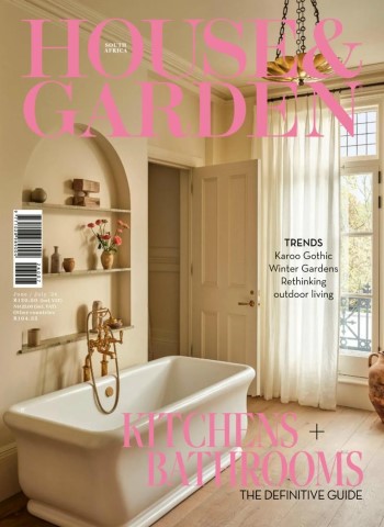 Conde Nast House & Garden - June-July 2026 Magazine