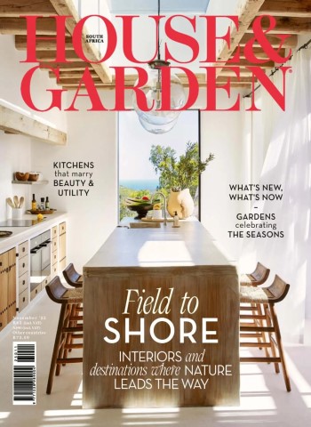 Conde Nast House & Garden - November 2025 Magazine