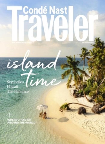 Conde Nast Traveler USA - December 2025 Magazine