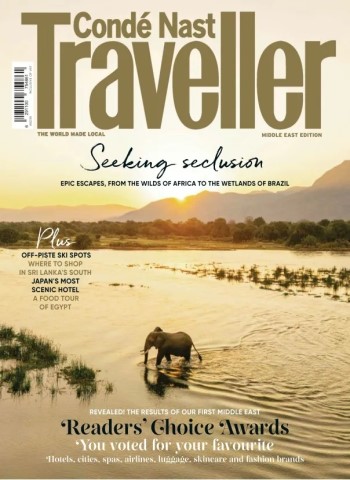 Conde Nast Traveller Middle East - November 2025 Magazine