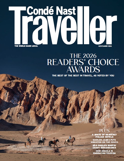 Conde Nast Traveller UK - November 2026 Magazine