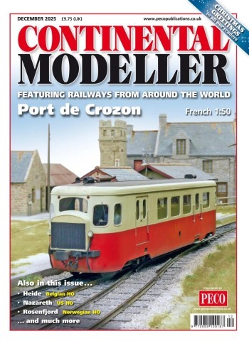 Continental Modeller - December 2025 Magazine