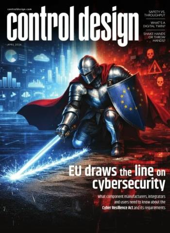 Control Design - April 2026 Magazine