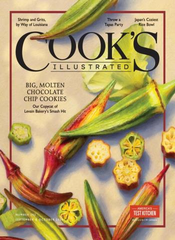 Cook's Illustrated - September-October 2026 Magazine