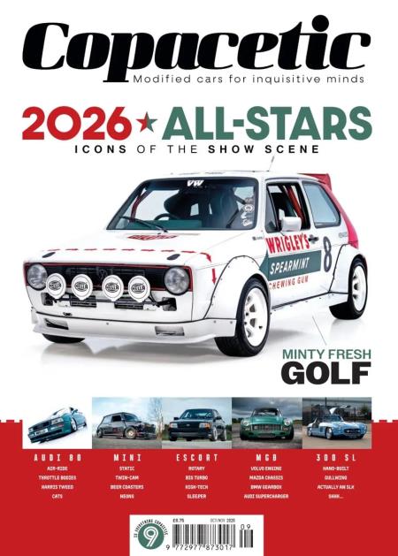 Copacetic - October-November 2026 Magazine