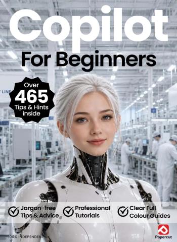 Copilot For Beginners - Summer 2026 Magazine