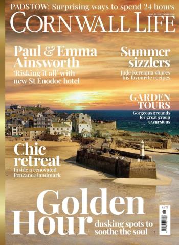 Cornwall Life - August 2026 Magazine