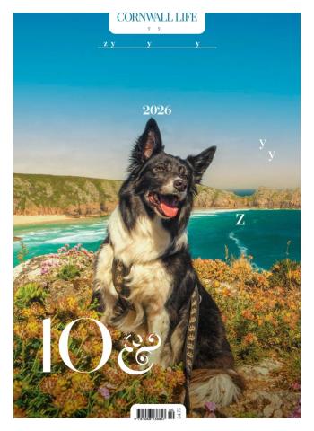 Cornwall Life - Summer Special 2026 cover