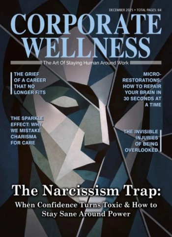 Corporate Wellness - December 2025 Magazine