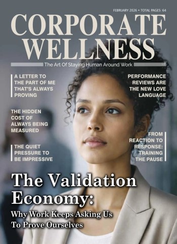 Corporate Wellness - February 2026 Magazine