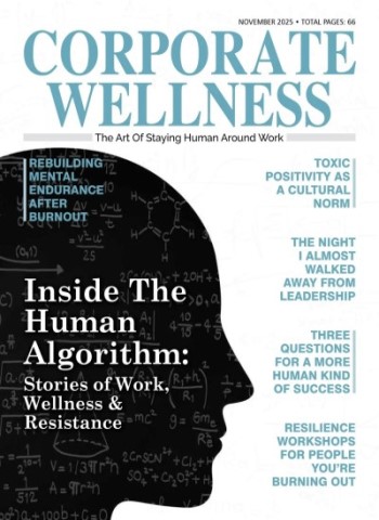 Corporate Wellness - Issue 11 2025 Magazine
