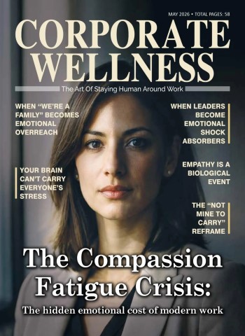 Corporate Wellness - May 2026 cover