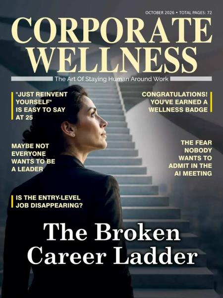 Corporate Wellness - October 2026 Magazine