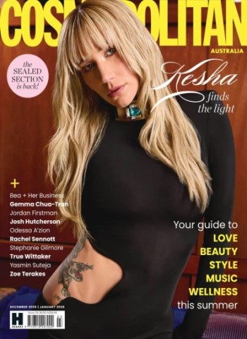 Cosmopolitan Australia - Issue 9 2025 Magazine