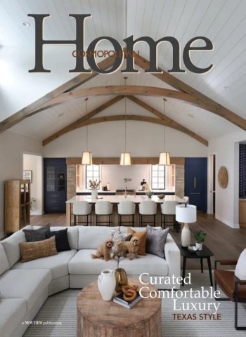 Cosmopolitan Home - Issue 1 2026 cover