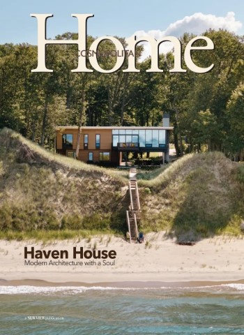 Cosmopolitan Home - Issue 3 2026 cover