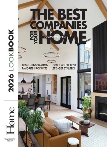 Cosmopolitan Home - Lookbook, Issue 2 2026 Magazine