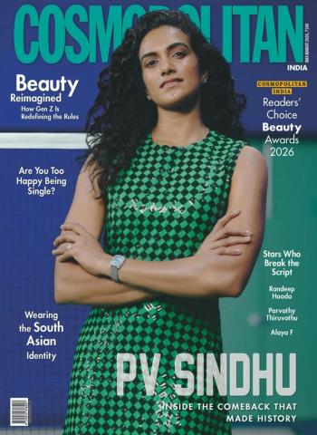 Cosmopolitan India - July-August 2026 Magazine