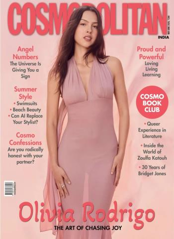 Cosmopolitan India - May-June 2026 cover